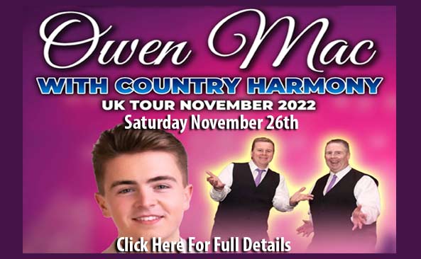Owen Mac and Country Harmony